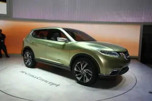 Nissan Hi Cross - Salone di Ginevra 2012