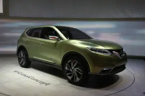 Nissan Hi Cross - Salone di Ginevra 2012