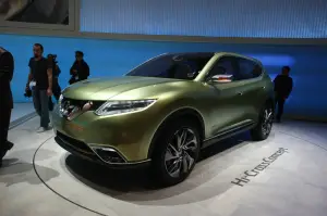 Nissan Hi Cross - Salone di Ginevra 2012