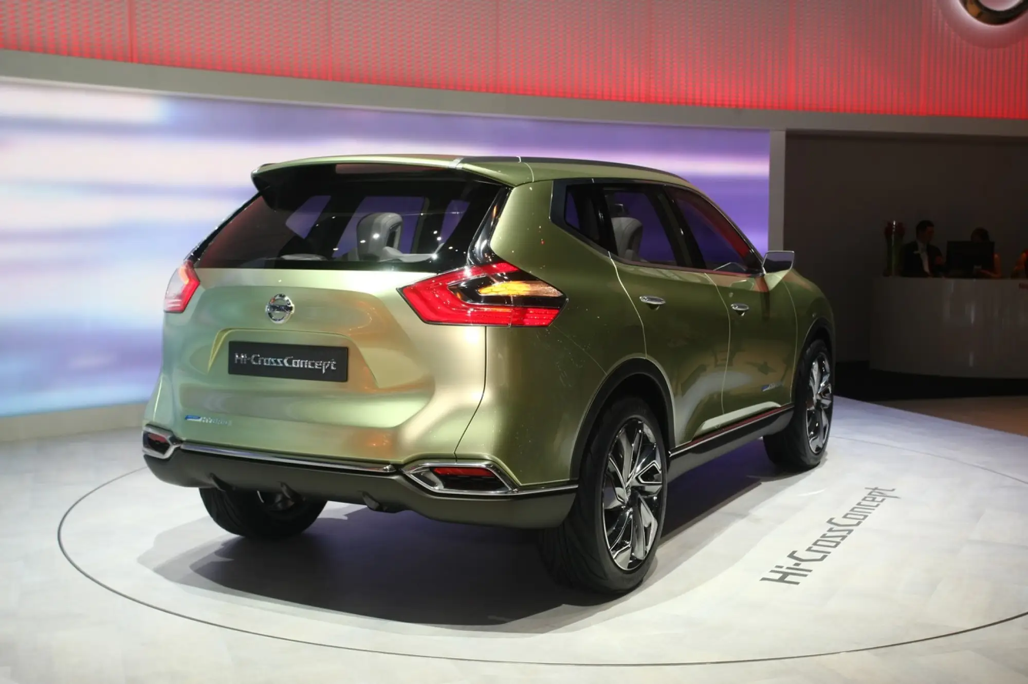 Nissan Hi Cross - Salone di Ginevra 2012 - 4