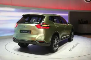 Nissan Hi Cross - Salone di Ginevra 2012