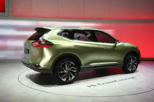 Nissan Hi Cross - Salone di Ginevra 2012