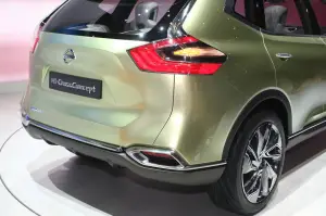 Nissan Hi Cross - Salone di Ginevra 2012