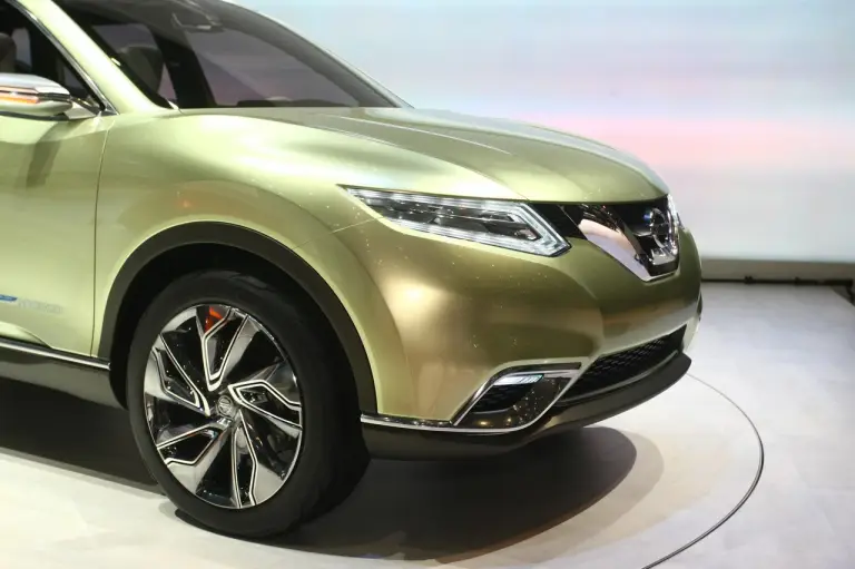 Nissan Hi Cross - Salone di Ginevra 2012 - 8