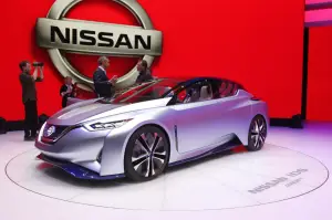 Nissan IDS concept - Salone di Ginevra 2016