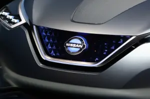 Nissan IDS concept - Salone di Ginevra 2016