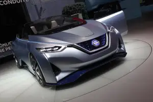 Nissan IDS concept - Salone di Ginevra 2016