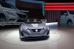 Nissan IDS concept - Salone di Ginevra 2016 - 10