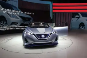 Nissan IDS concept - Salone di Ginevra 2016