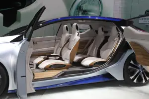Nissan IDS concept - Salone di Ginevra 2016