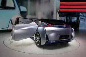 Nissan IDS concept - Salone di Ginevra 2016