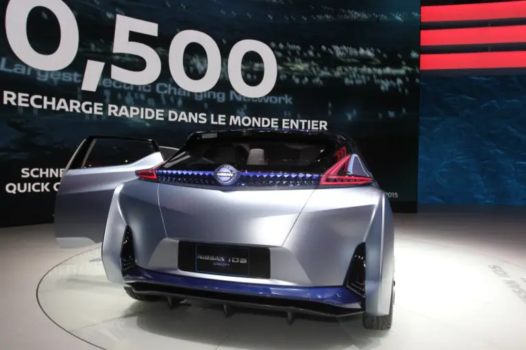 Nissan IDS concept - Salone di Ginevra 2016 - 15