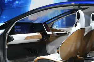 Nissan IDS concept - Salone di Ginevra 2016