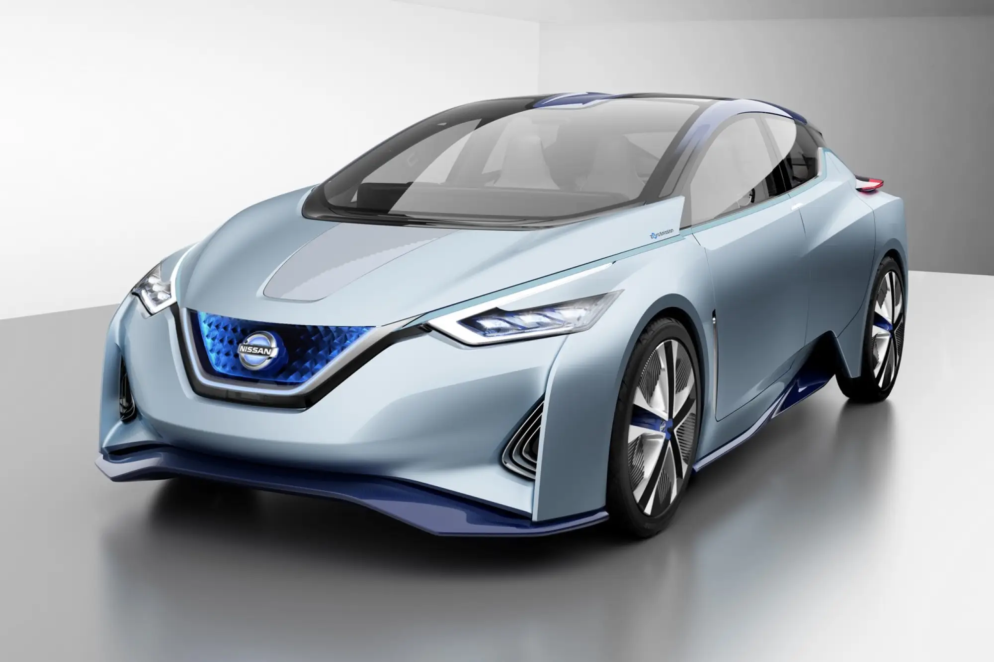 Nissan IDS Concept - 15