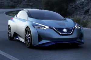 Nissan IDS Concept