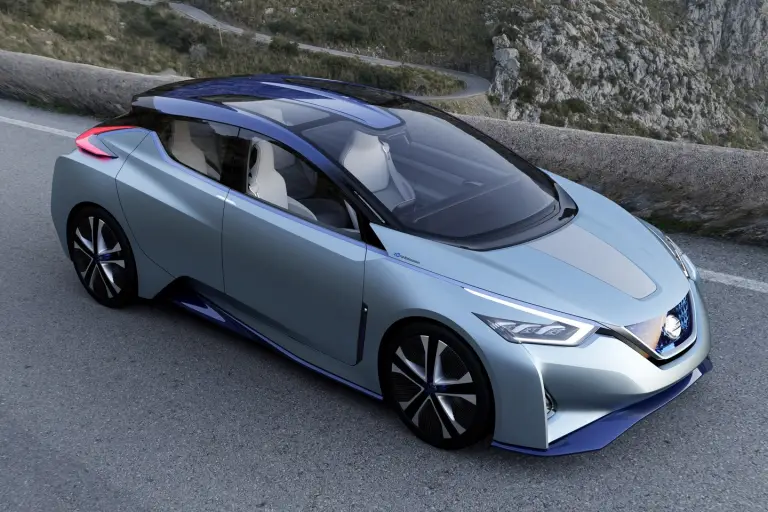 Nissan IDS Concept - 17