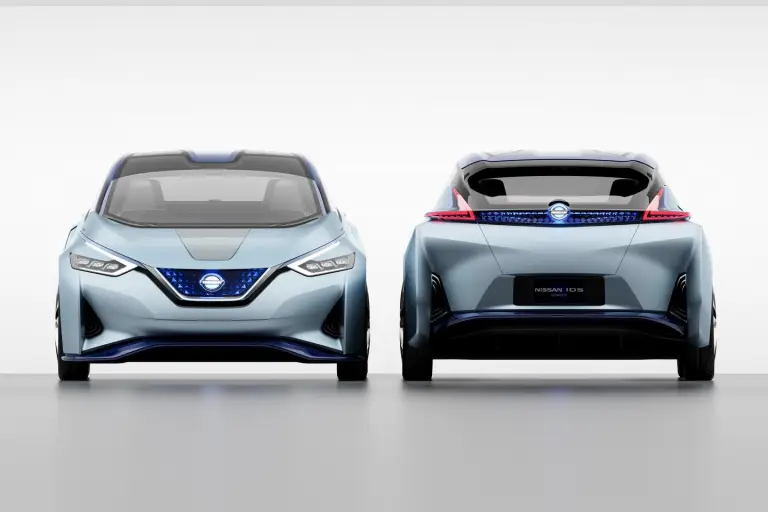 Nissan IDS Concept - 22