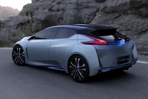 Nissan IDS Concept - 28