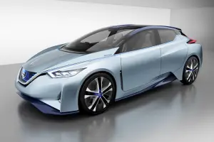 Nissan IDS Concept - 35