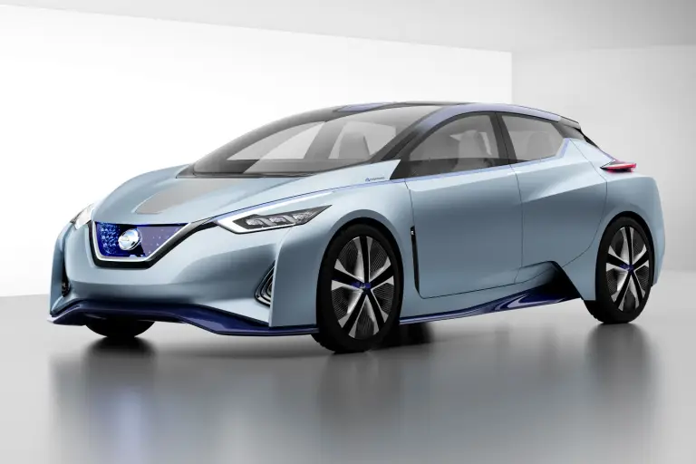 Nissan IDS Concept - 38