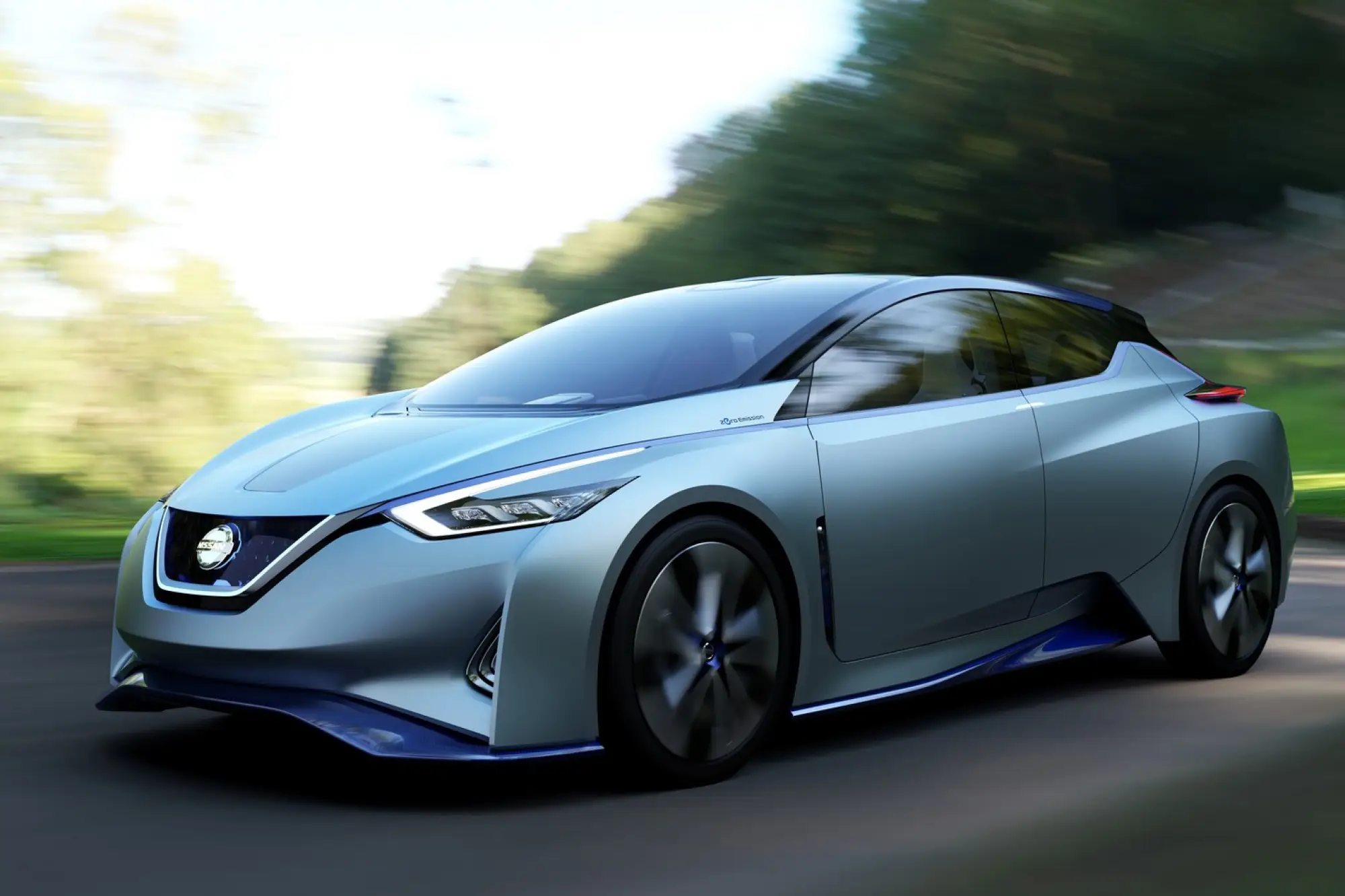 Nissan IDS Concept - 3