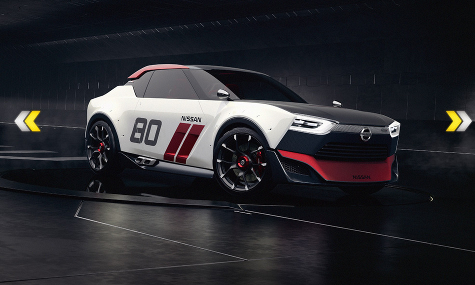 Nissan IDx Freeflow e IDx Nismo