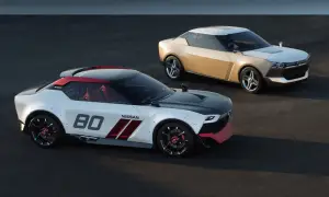 Nissan IDx Freeflow e IDx Nismo