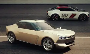 Nissan IDx Freeflow e IDx Nismo - 4