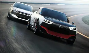 Nissan IDx Freeflow e IDx Nismo