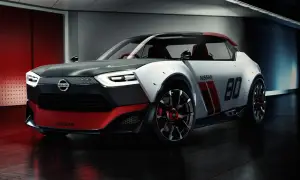 Nissan IDx Freeflow e IDx Nismo