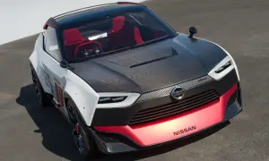 Nissan IDx Freeflow e IDx Nismo