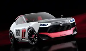 Nissan IDx Freeflow e IDx Nismo