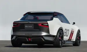 Nissan IDx Freeflow e IDx Nismo