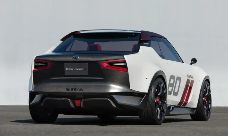 Nissan IDx Freeflow e IDx Nismo - 20