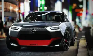 Nissan IDx Freeflow e IDx Nismo - 24