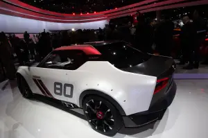 Nissan IDx - Salone di Detroit 2014 - 2