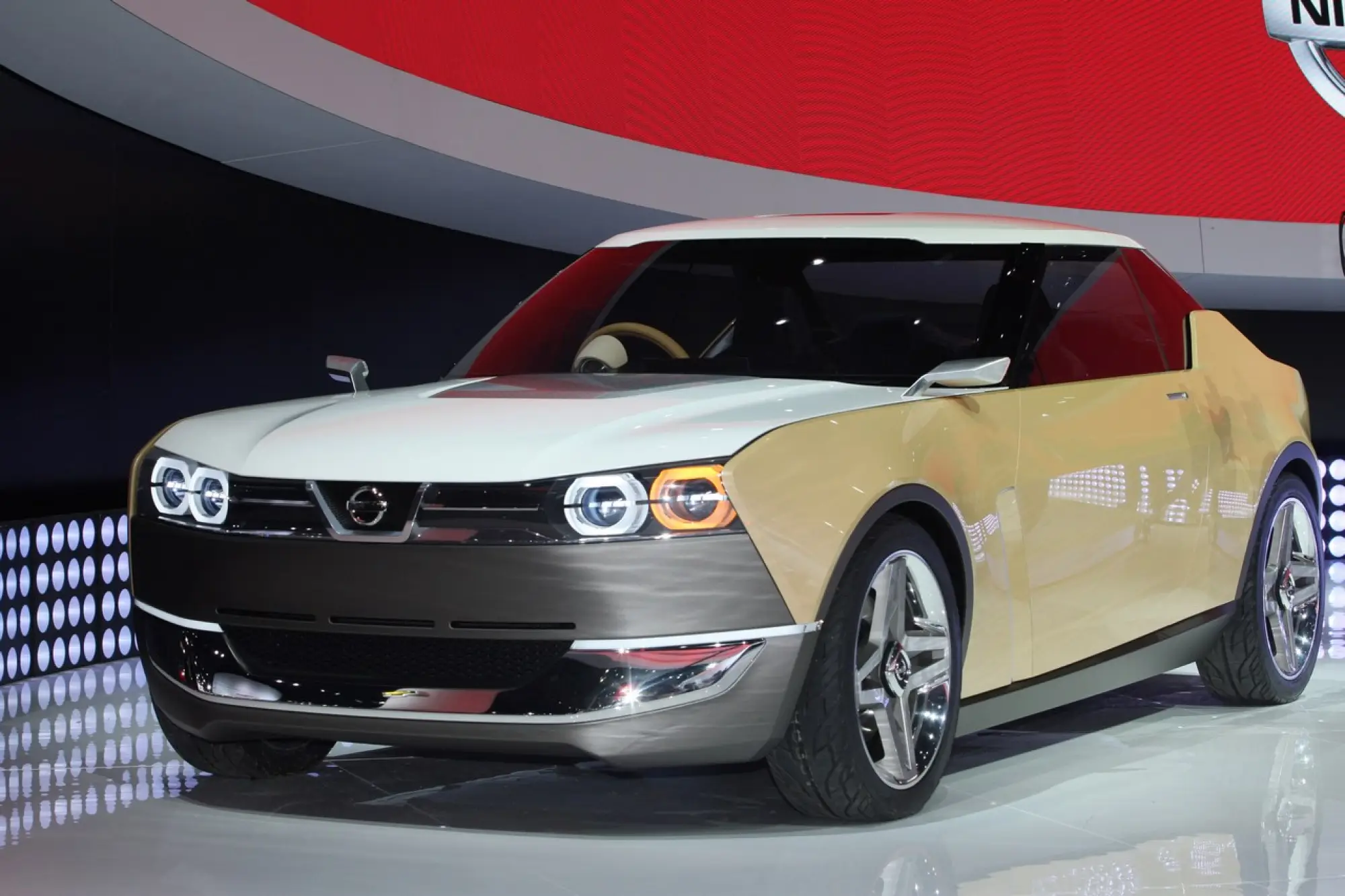 Nissan IDx - Salone di Detroit 2014 - 3