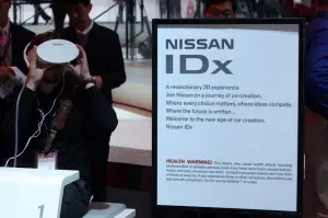 Nissan IDx - Salone di Detroit 2014 - 5