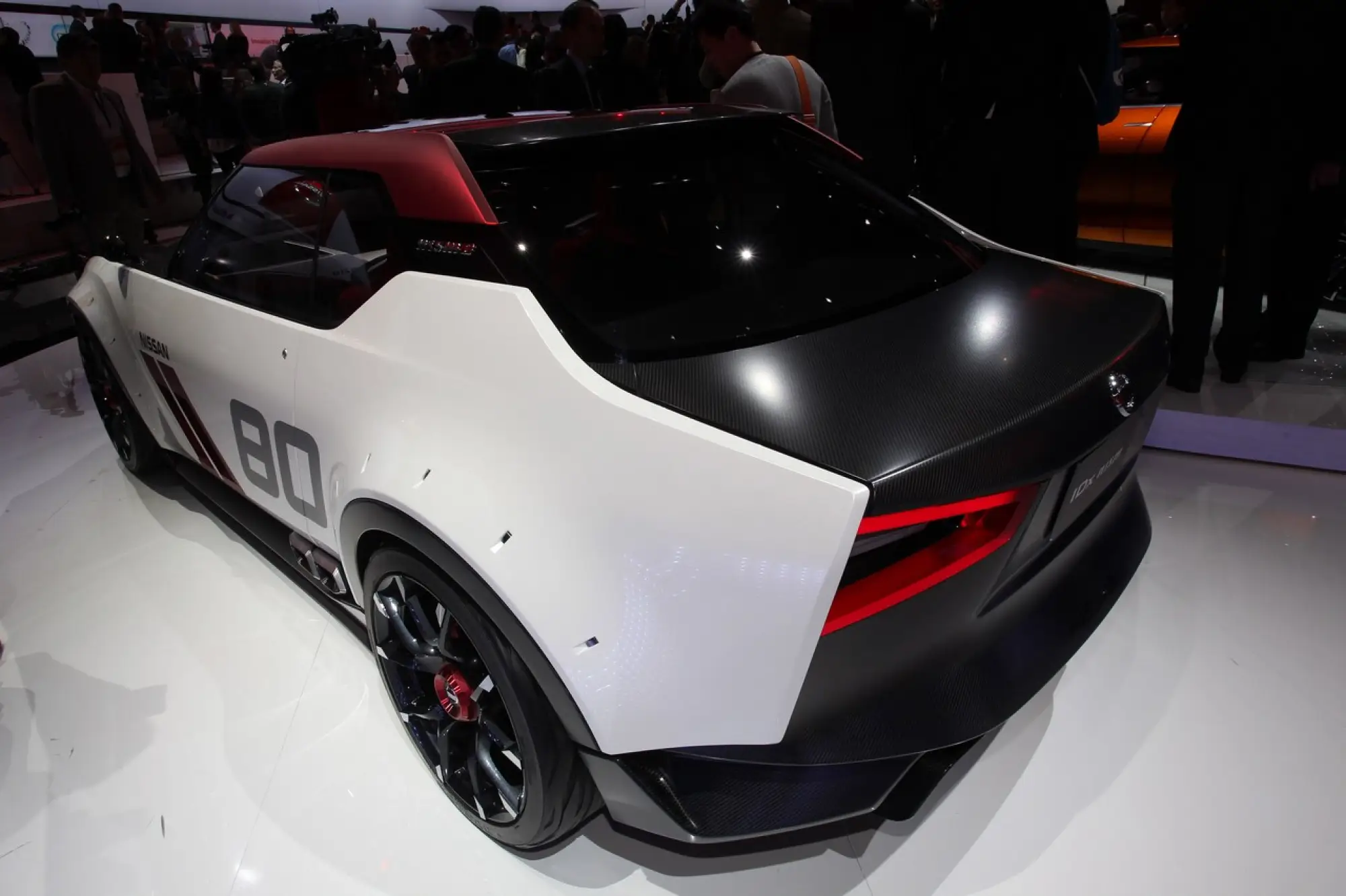 Nissan IDx - Salone di Detroit 2014 - 6