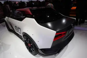 Nissan IDx - Salone di Detroit 2014