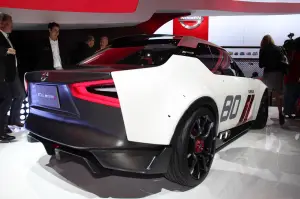 Nissan IDx - Salone di Detroit 2014