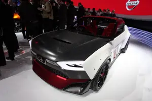 Nissan IDx - Salone di Detroit 2014