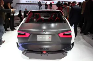 Nissan IDx - Salone di Detroit 2014 - 9