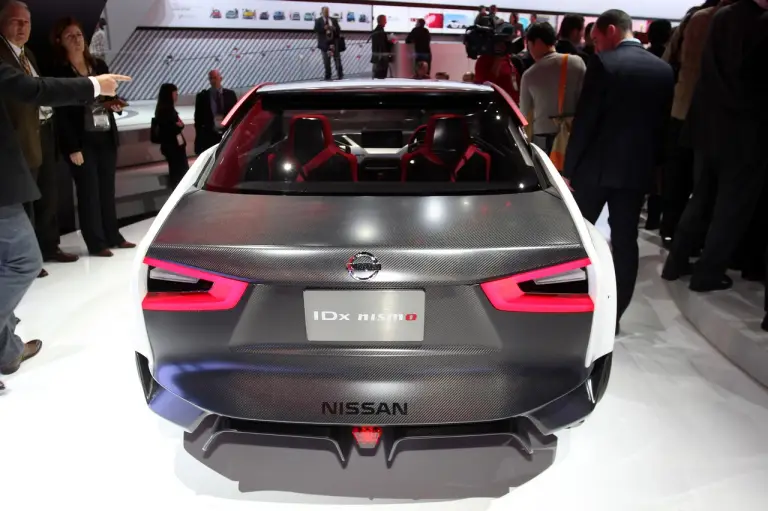 Nissan IDx - Salone di Detroit 2014 - 9