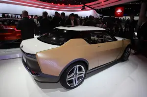 Nissan IDx - Salone di Detroit 2014