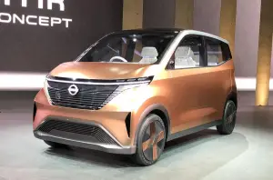 Nissan IMk Concept - 1