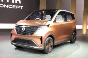 Nissan IMk Concept