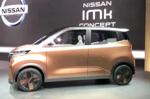 Nissan IMk Concept