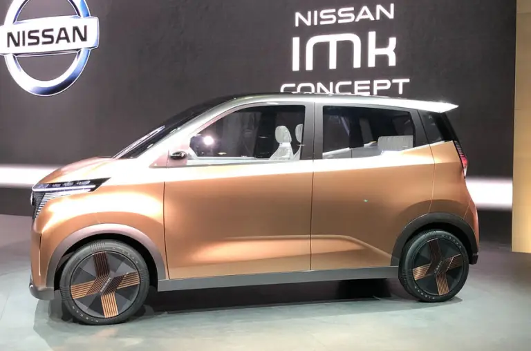 Nissan IMk Concept - 2