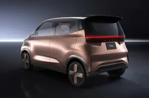 Nissan IMk Concept